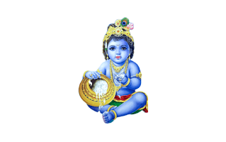 Baal Krishna PNG