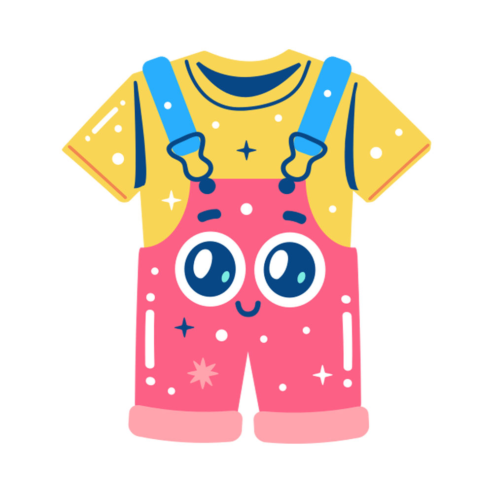 Baby Clothes Free Sticker Transparent Photo