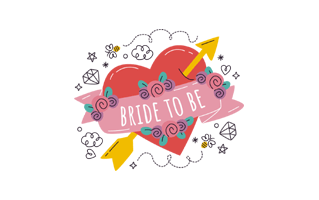 Bachelorette Party Sticker PNG