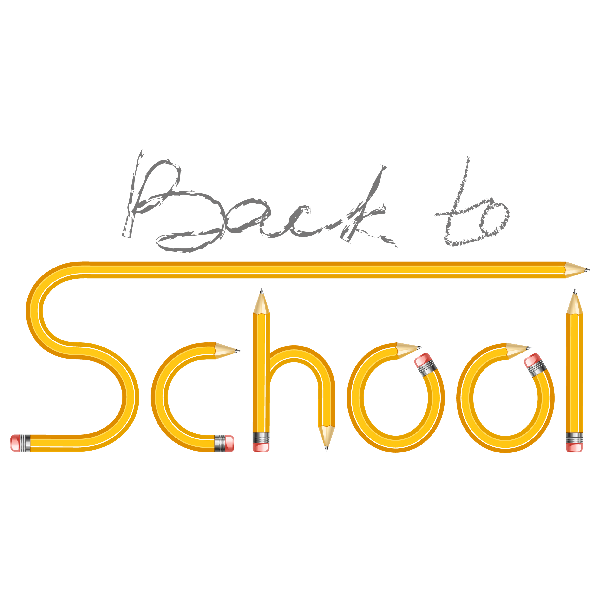 Back to School Transparent Picture