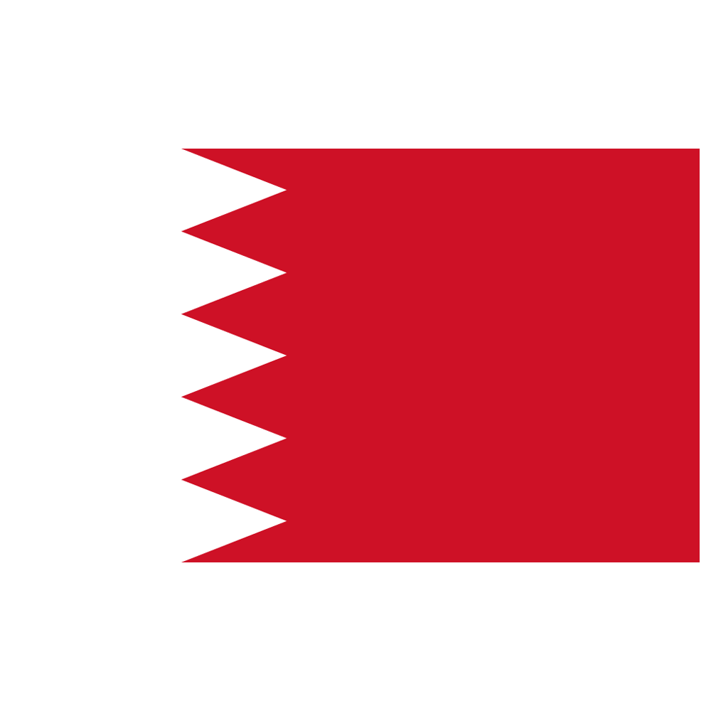 Bahrain Flag Transparent Picture