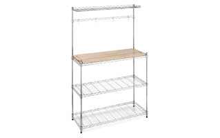 Baker Rack PNG