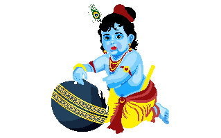 Bal Krishna PNG