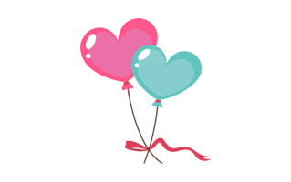 Balloon Free Sticker PNG