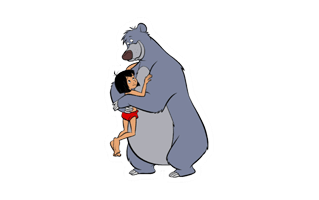 Baloo PNG