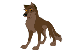 Balto PNG