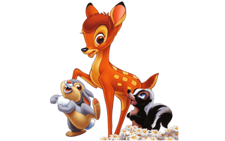 Bambi PNG