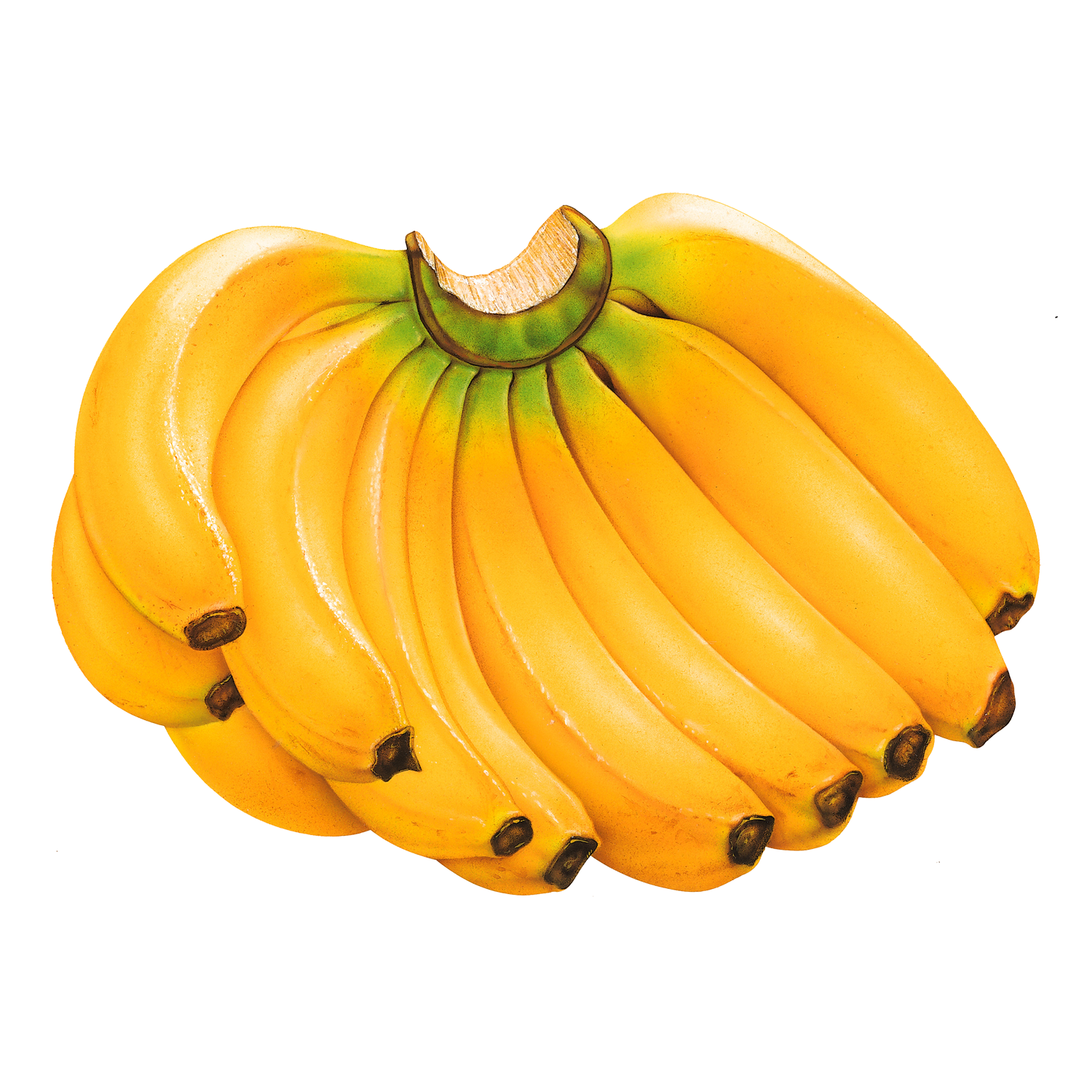 Banana Transparent Image