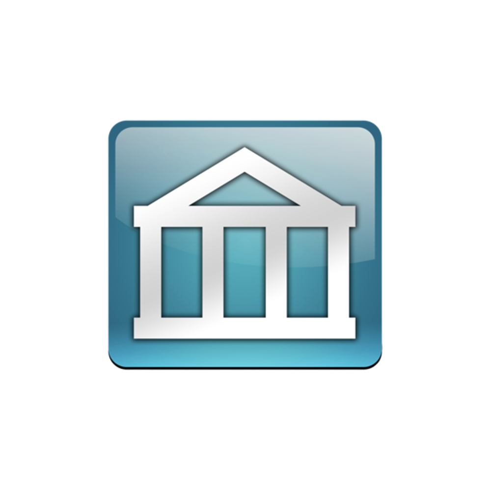 Bank Sticker Transparent Photo
