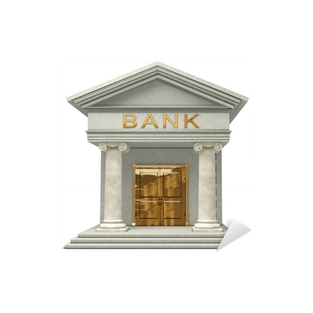 Bank Sticker Transparent Gallery