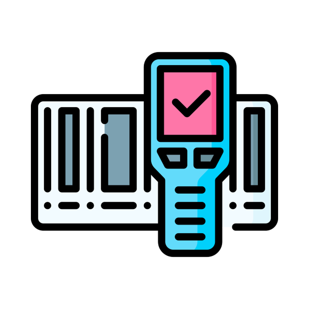 Barcode Scanner Free Sticker Transparent Image