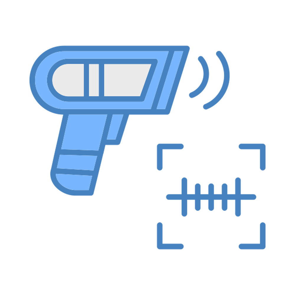 Barcode Scanner Free Sticker Transparent Picture