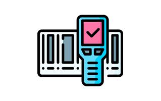 Barcode Scanner Free Sticker PNG