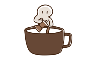 Barista Free Sticker PNG