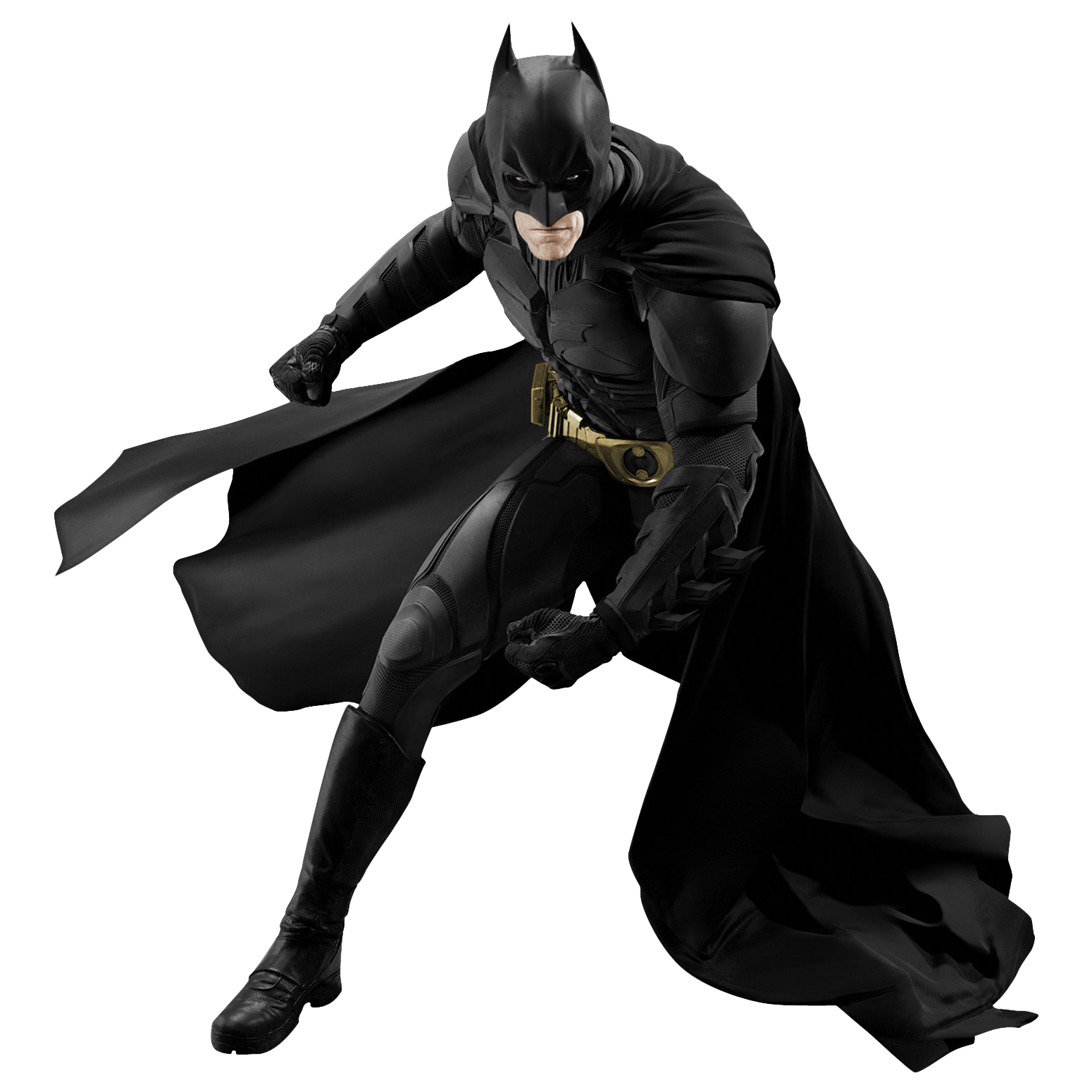 Batman Transparent Image