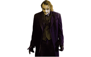 Batman Joker PNG