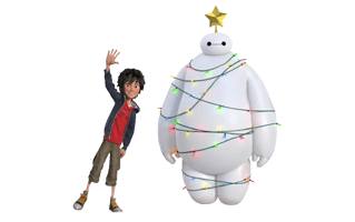 Baymax PNG