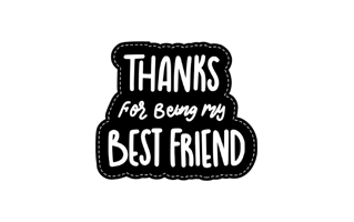 Be The Best Version Of Yourself Free Sticker PNG