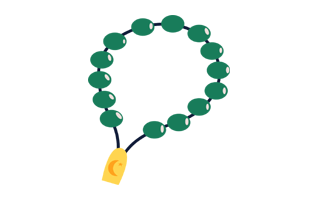 Beads Sticker PNG