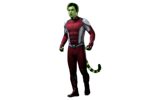 Beast Boy PNG