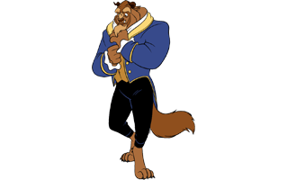 Beast PNG