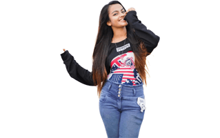 Beauty Khan PNG
