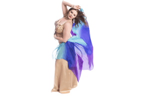 Belly Dancing PNG