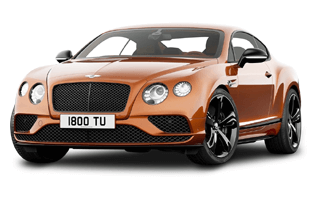 Bentley Car PNG