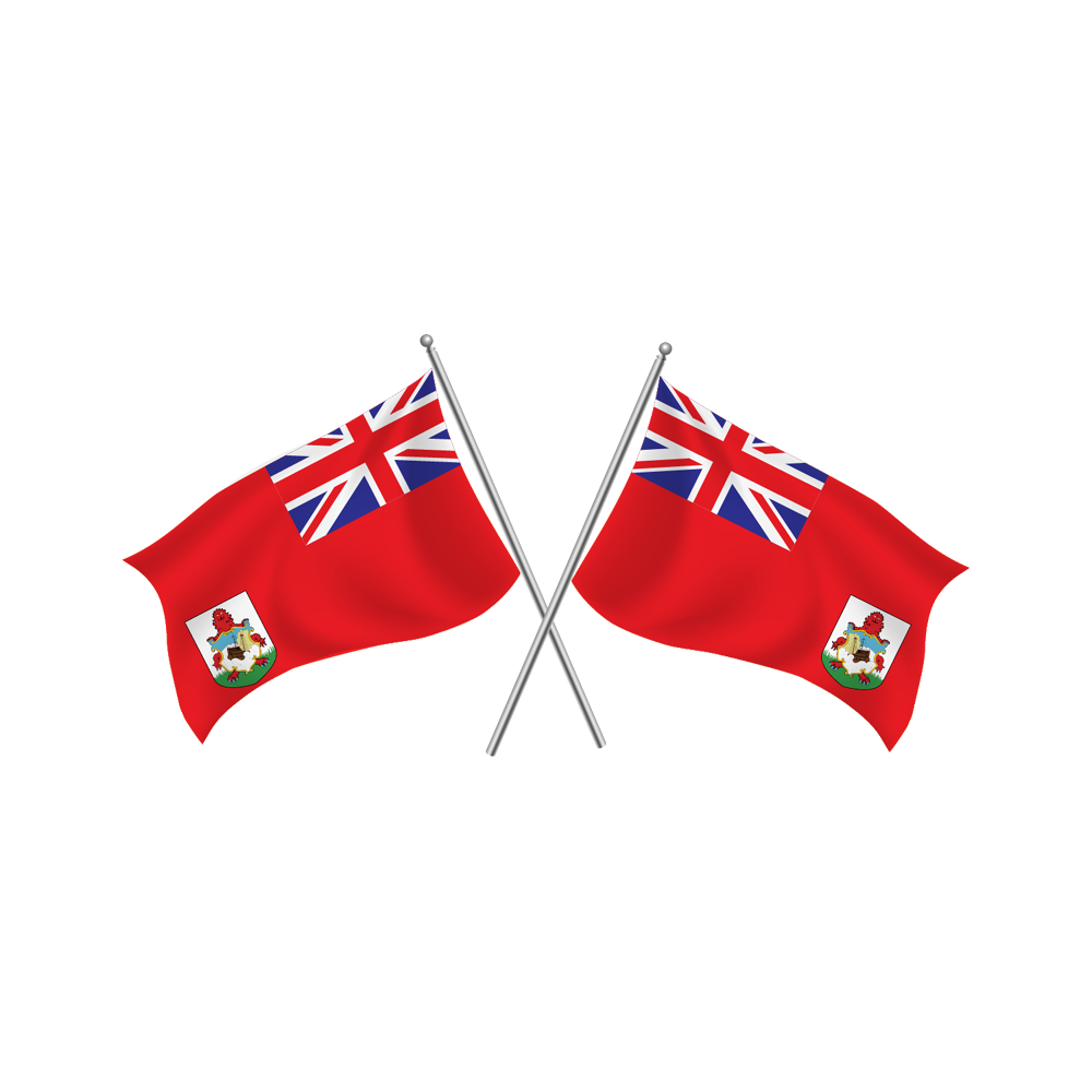 Bermuda Flag Transparent Photo