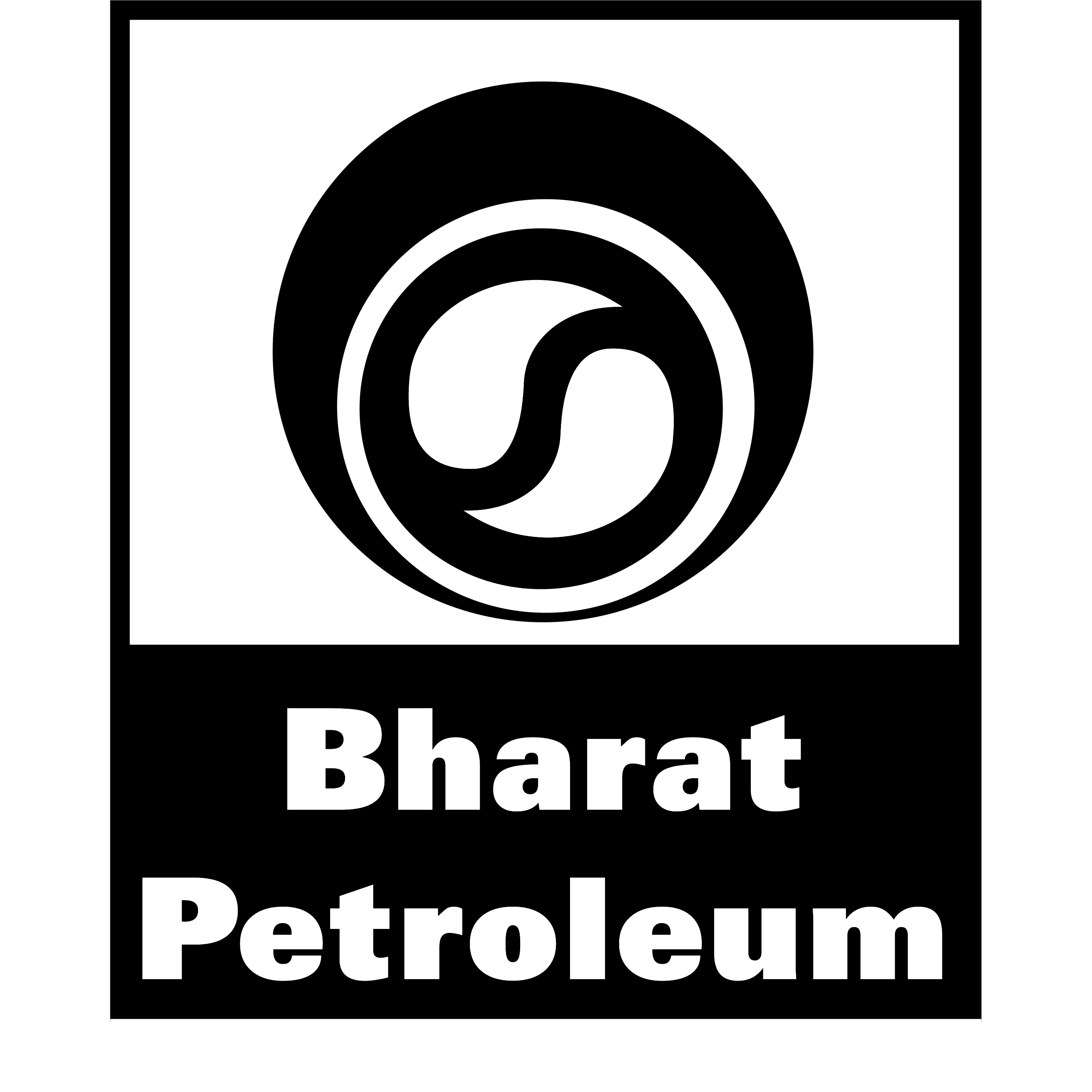 Bharat Petroleum Logo Transparent Photo