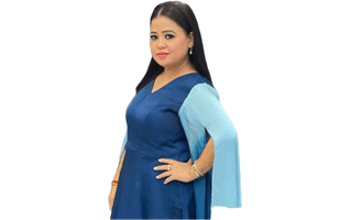 Bharti Singh PNG