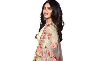 Bhumi Pednekar PNG
