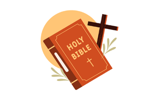Bible Free Sticker PNG