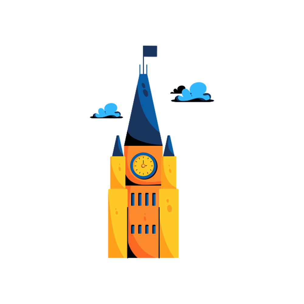 Big Ben Sticker Transparent Picture