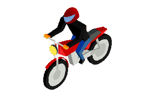 Biker PNG