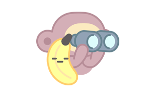 Binoculars Free Sticker PNG