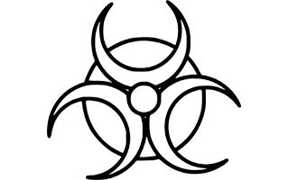 Biohazard PNG