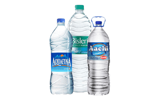 Bisleri Mineral Water PNG