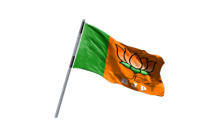 BJP Flag PNG