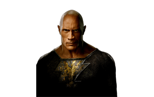 Black Adam HD PNG