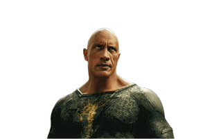 Black Adam PNG