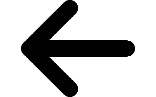 Black Arrow PNG