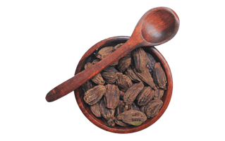 Black Cardamom PNG