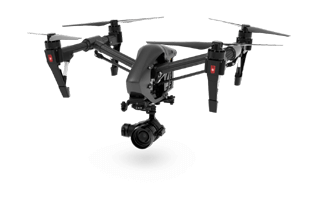 Black Drone PNG