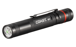 Black Flashlight PNG