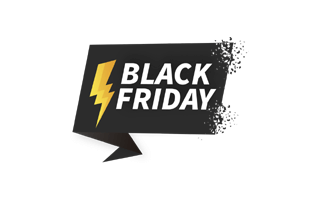 Black Friday PNG