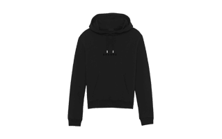Black Hoodie PNG