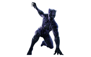 Black Panther PNG