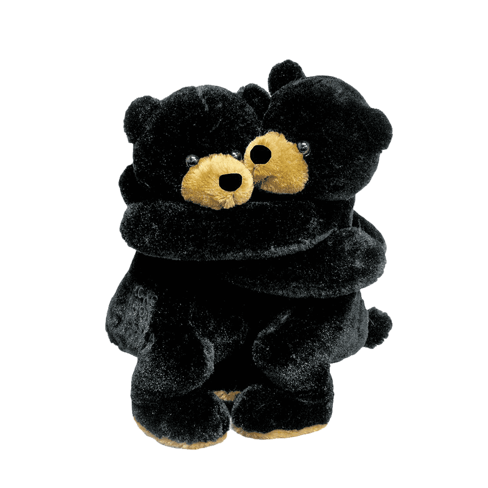 Черно плюшевая. Блэк Беар мишки игрушки. Черный Медвежонок игрушка. Чёрный плюшевый медведь. Мягкая игрушка черный мишка.