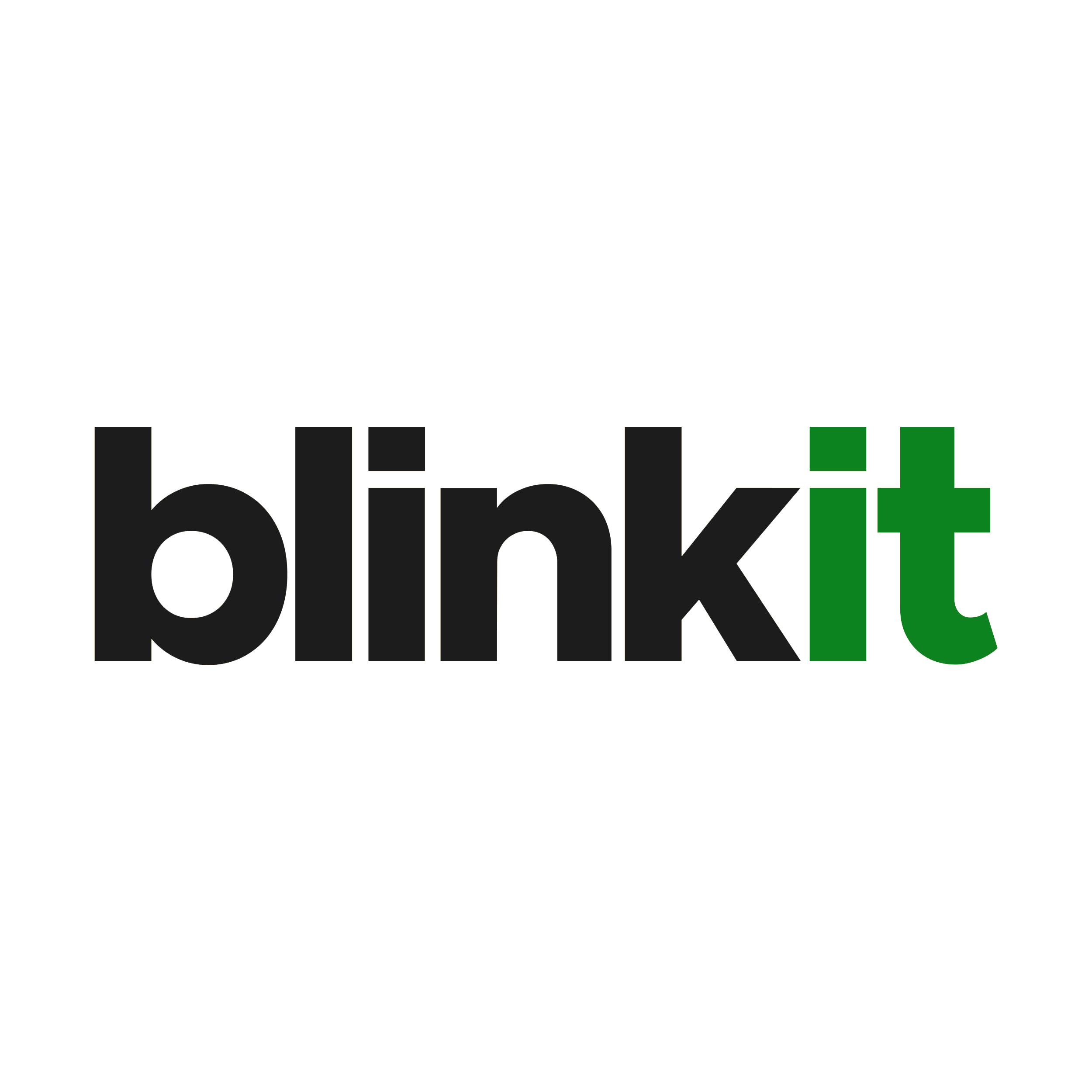 Blinkit Logo Transparent Photo